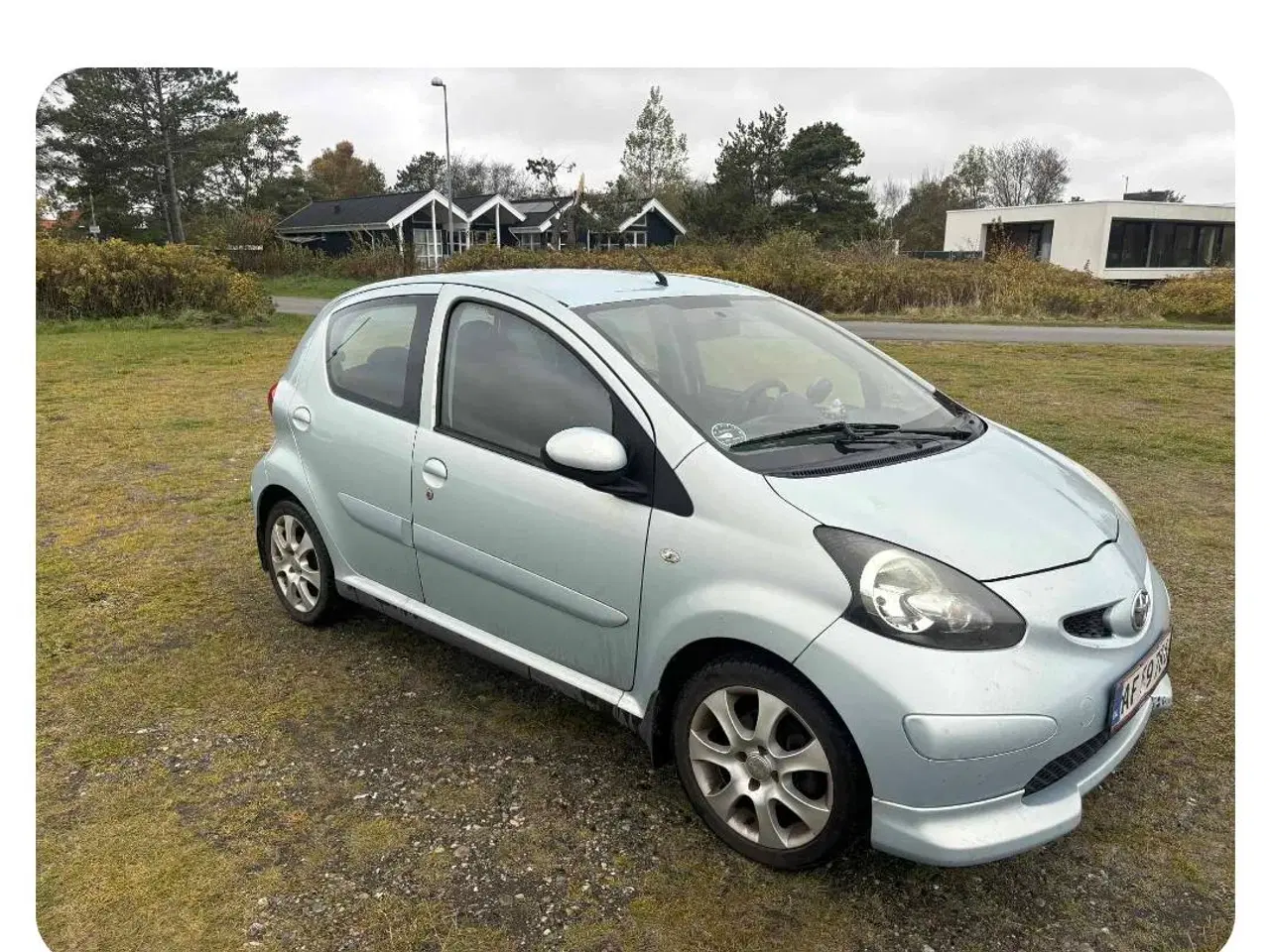 Billede 2 - toyota aygo vil du køre langt på literen til små p