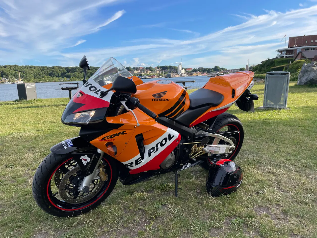 Billede 1 - Honda CBR 600 RR - Repsol Edition