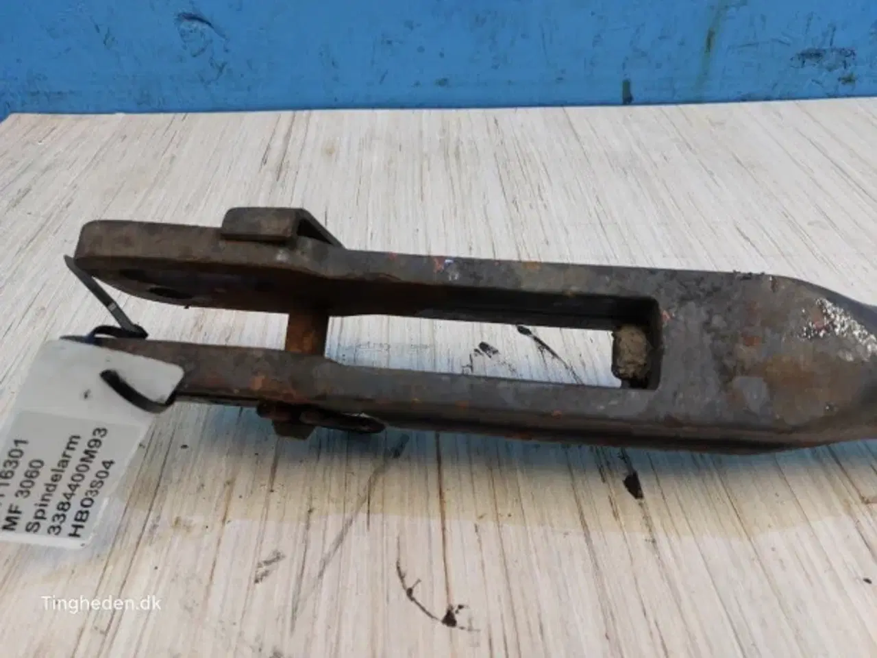 Billede 9 - Massey Ferguson 3060 Liftspindel 3384400M93