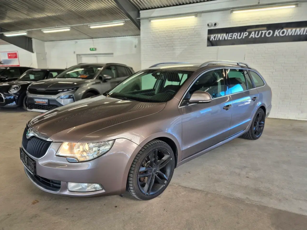 Billede 1 - Skoda Superb Combi 1,8 TSI Comfort 160HK Stc 6g