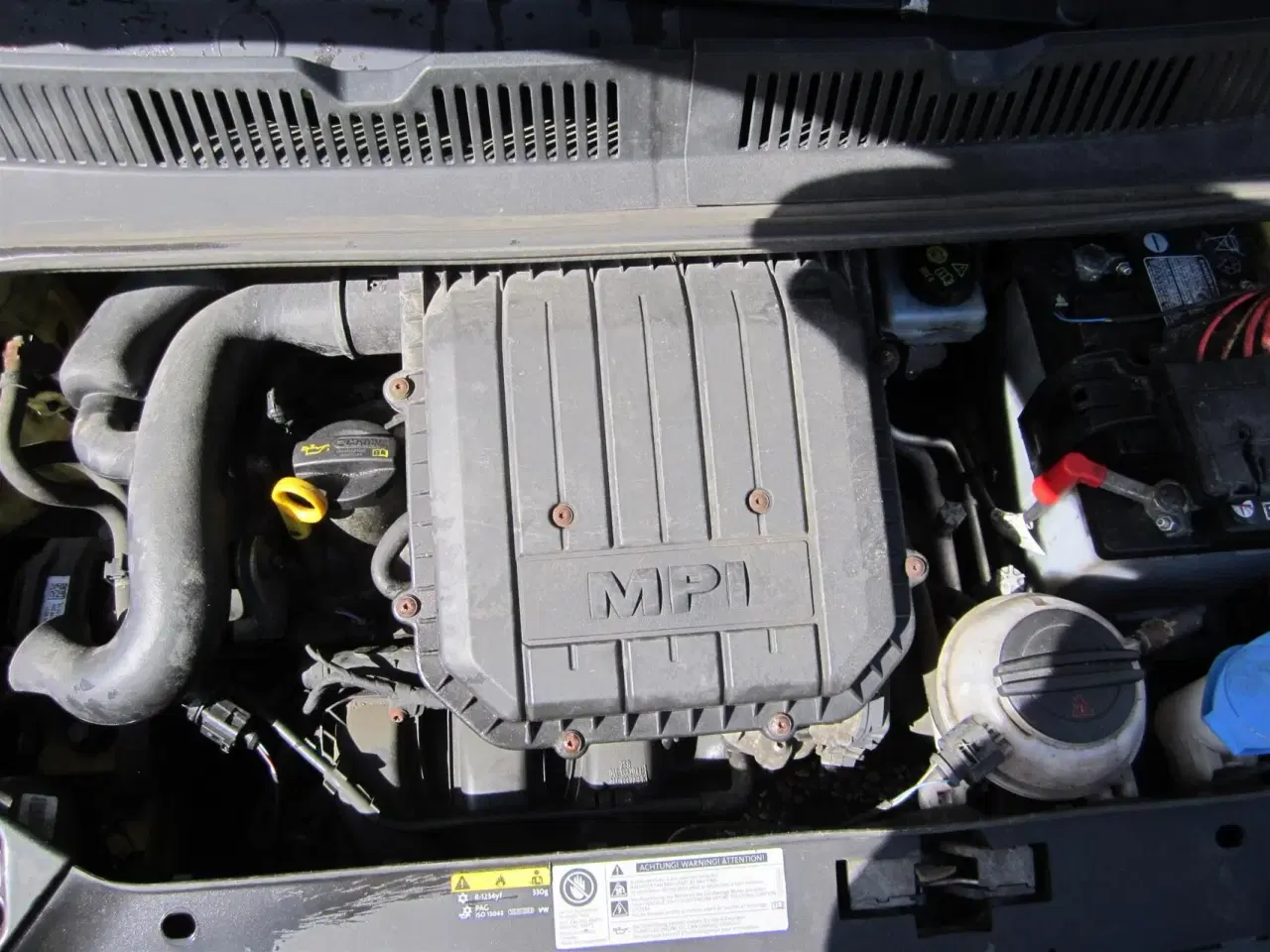 Billede 6 - Seat Mii 1,0 MPI Style Start/Stop 60HK 5d
