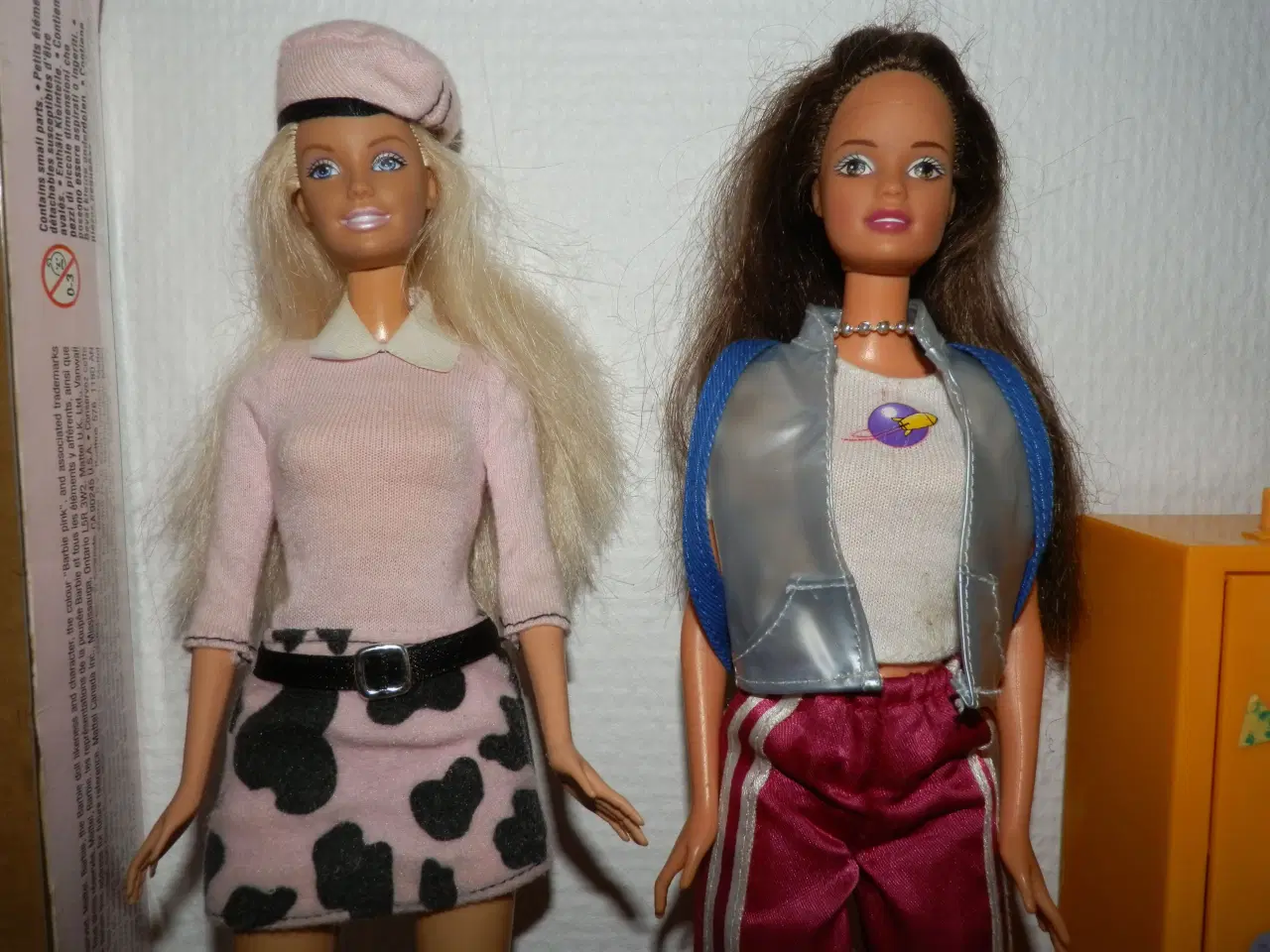 Billede 2 - Barbie high school med alt tilbehør
