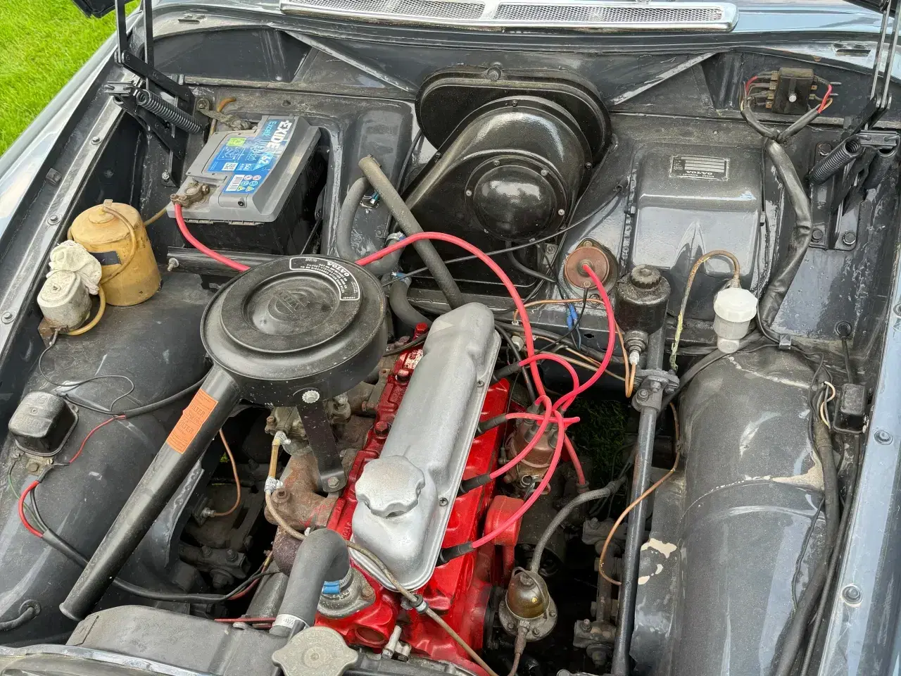 Billede 5 - ✳️ Super Flot Volvo Amazon ❇️