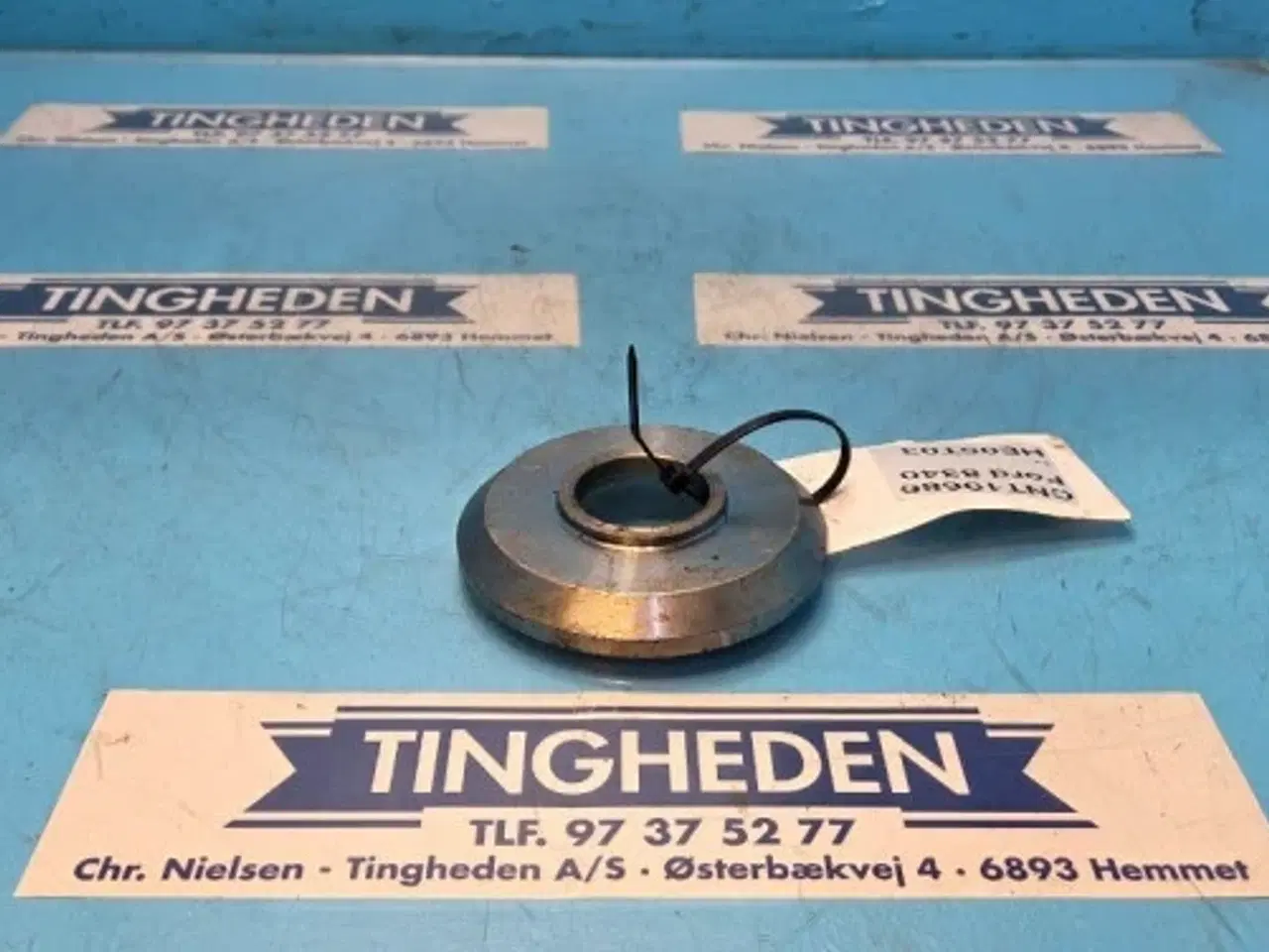 Billede 1 - Ford 8340 Afstandsskive 81864292