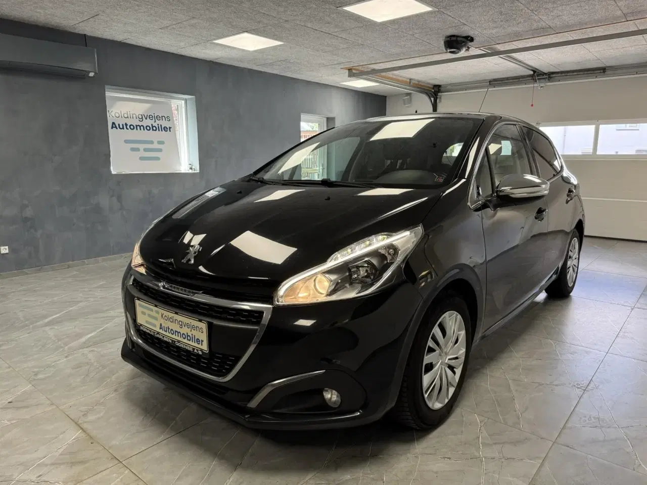Billede 2 - Peugeot 208 1,6 BlueHDi Edition Plus 100HK 5d