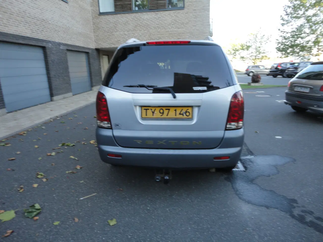 Billede 5 - SSang Yong Rexton 2,7 XDI