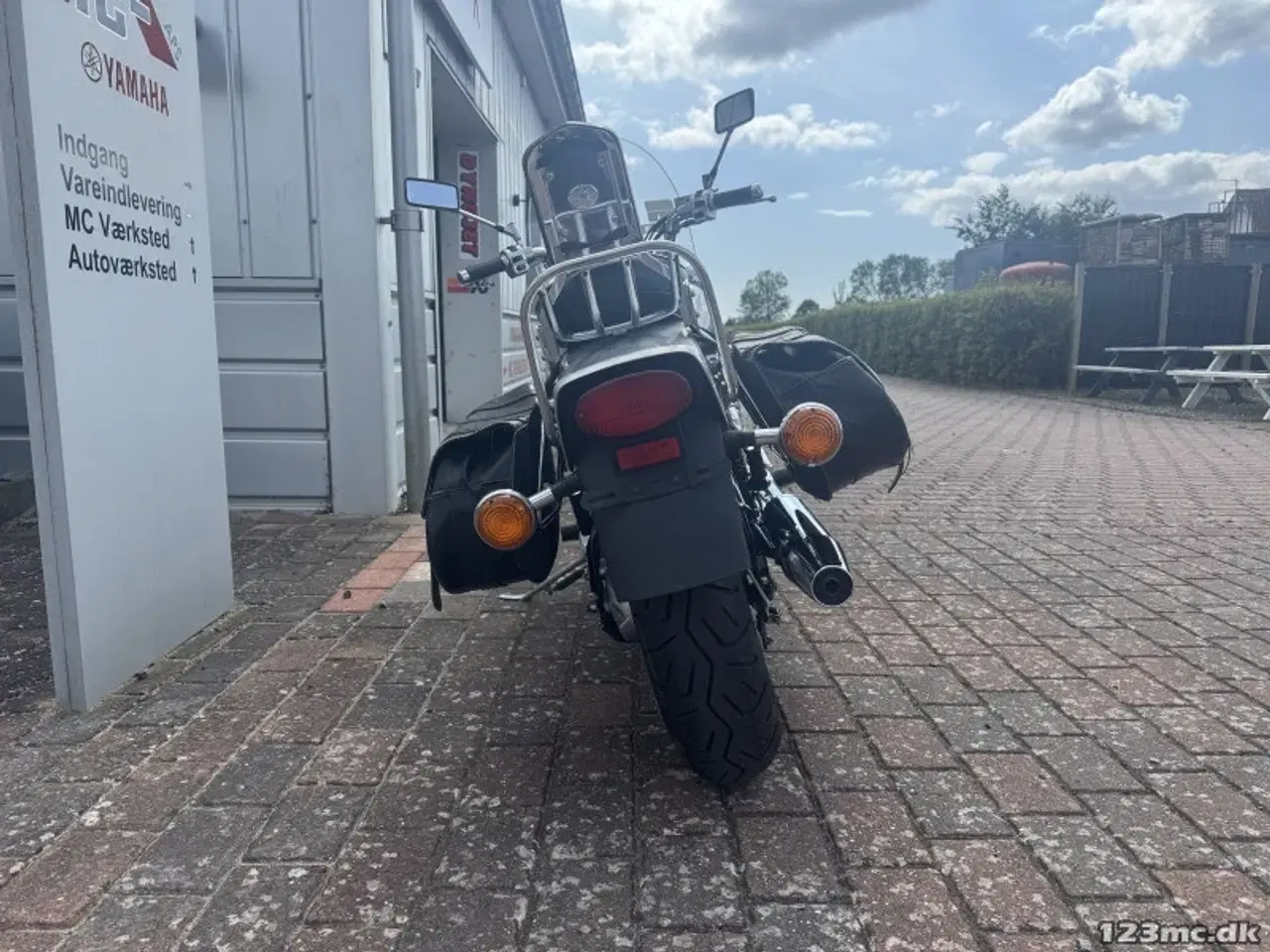 Billede 5 - Yamaha XVS 650 Drag Star