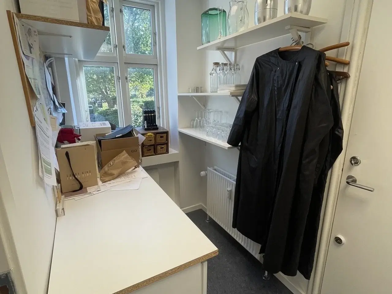 Billede 17 - Butik/klinik til afståelse på Lyngby Hovedgade 55A