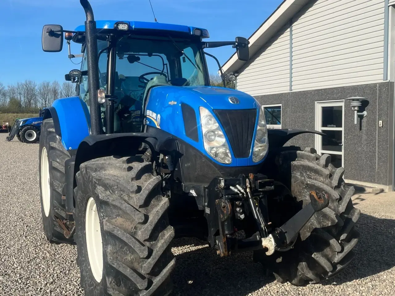 Billede 17 - New Holland T7.270 AutoCommand med frontlift