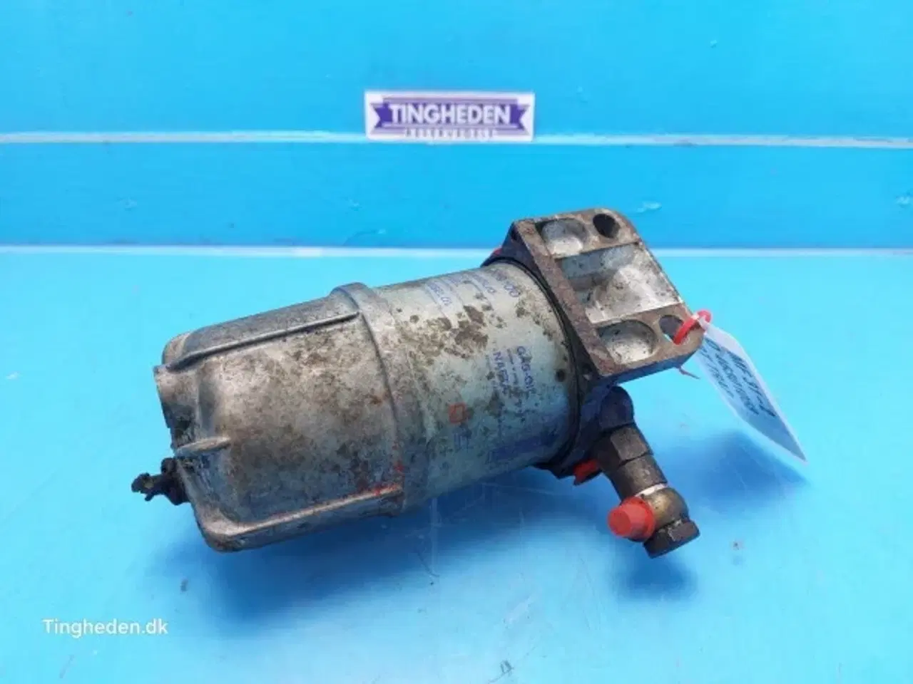 Billede 9 - Massey Ferguson 31 Brændstoffilter 46301058