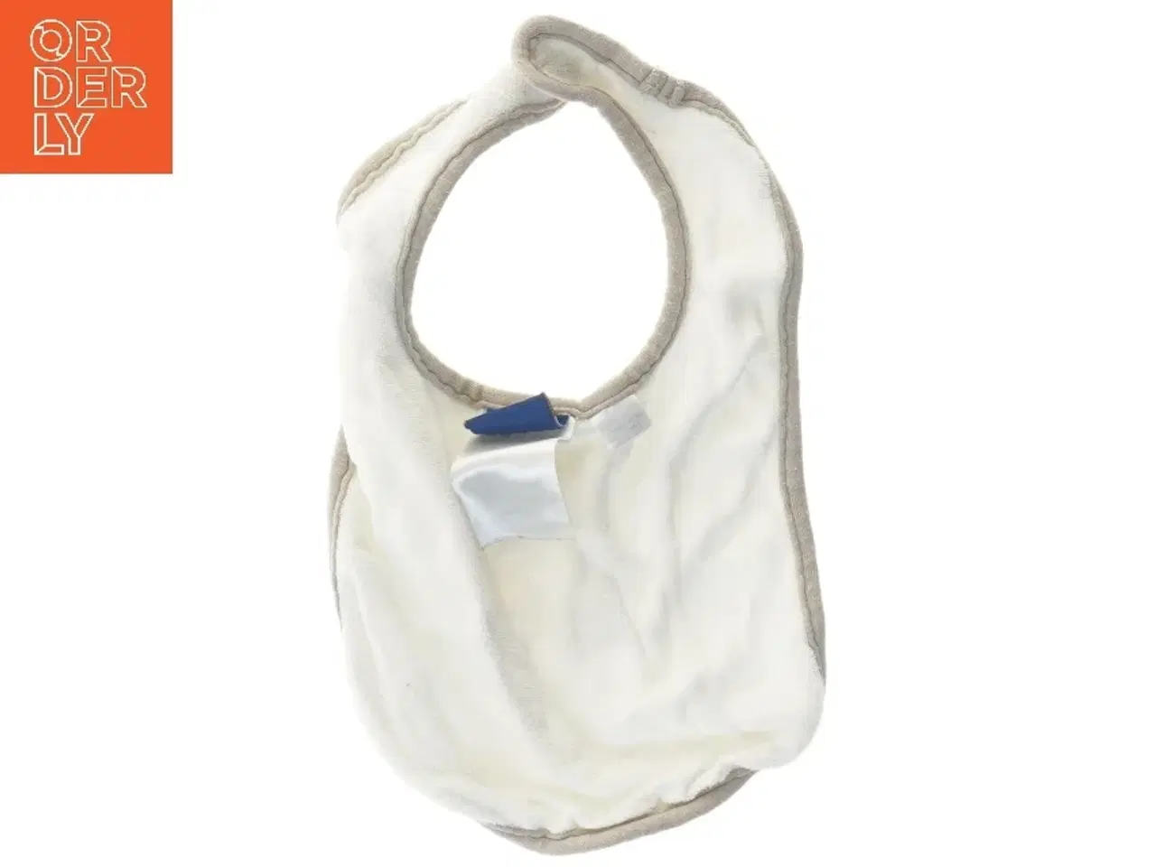 Billede 2 - Baby hagesmæk med dyr fra Lupilu (str. 20x28 cm)