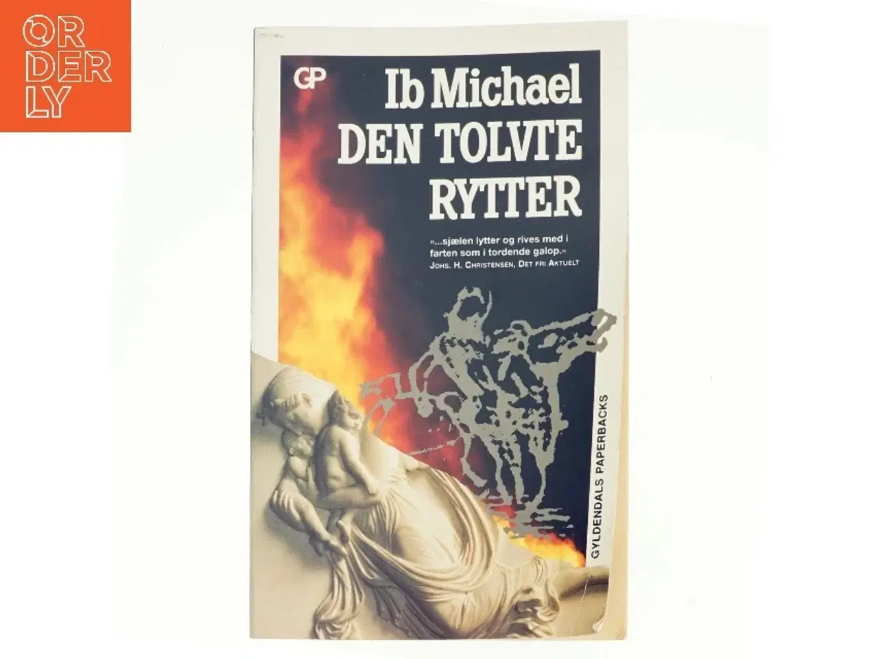 Billede 1 - Den tolvte rytter af Ib Michael (Bog)