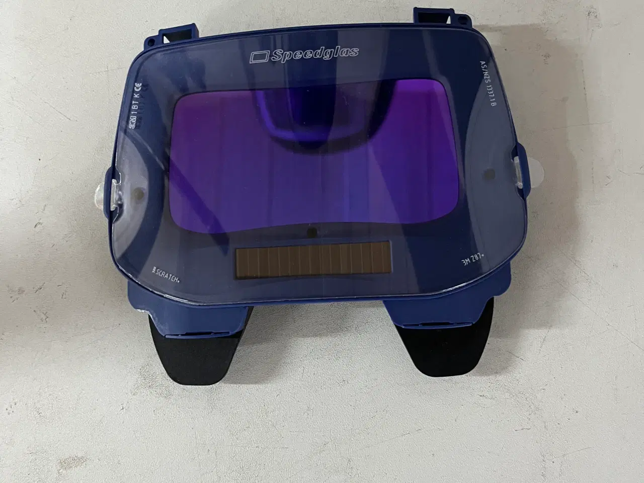 Billede 2 - Speedglas 9100X kassette