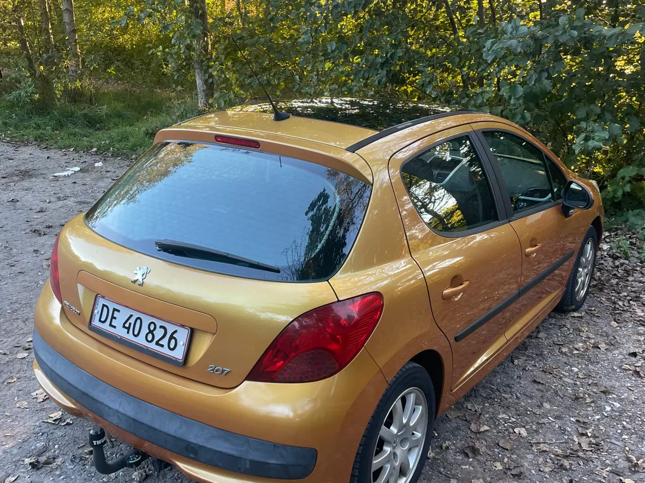 Billede 3 - Peugeot 207 1,6 HDI med partikelfilter