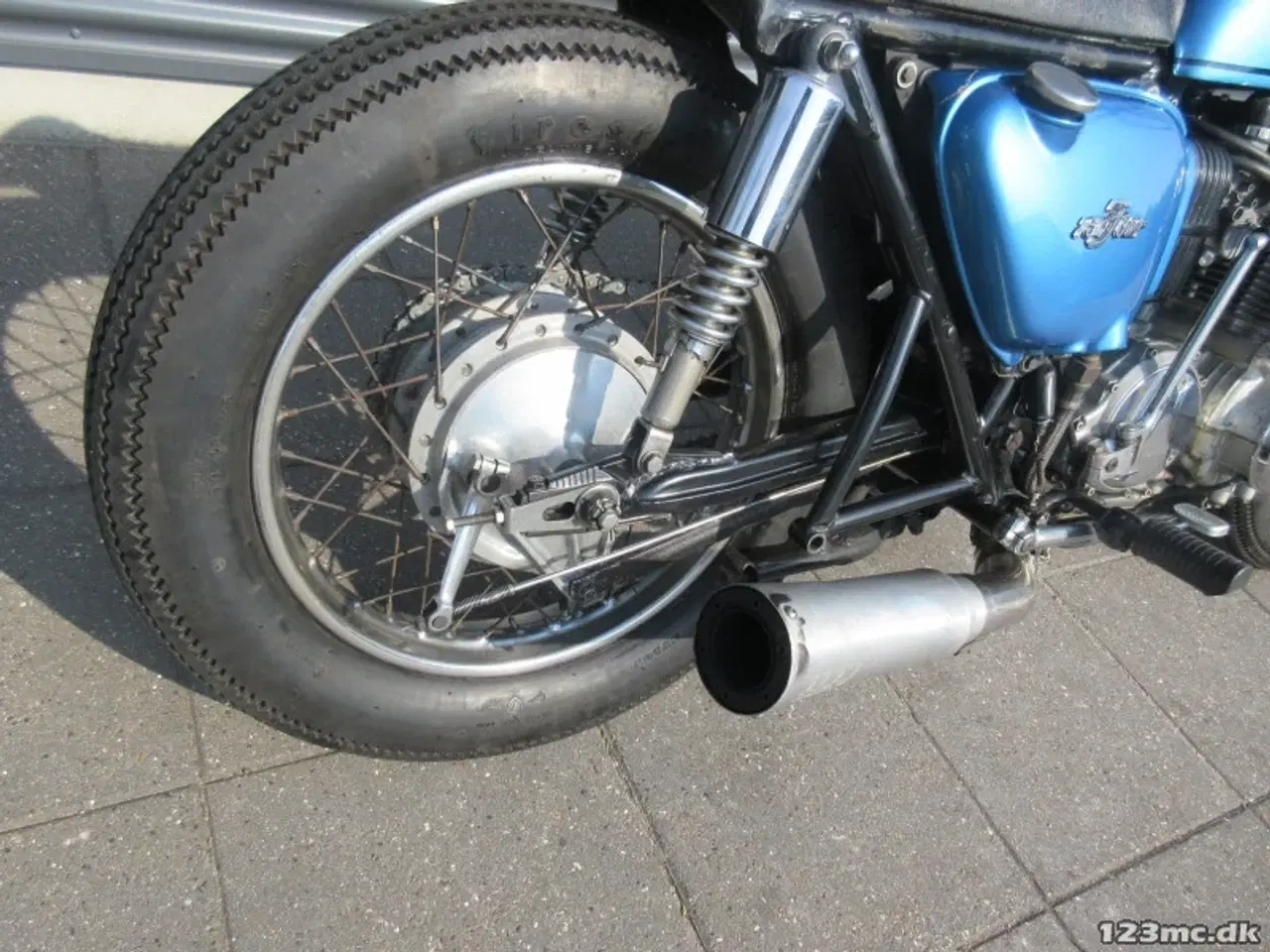 Billede 7 - Honda CB 750 MC-SYD ENGROS