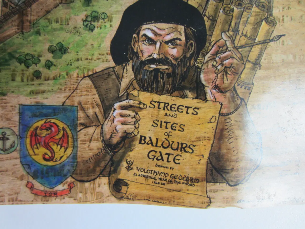 Billede 6 - Baldur's Gate: The Forgotten Realms PC spil