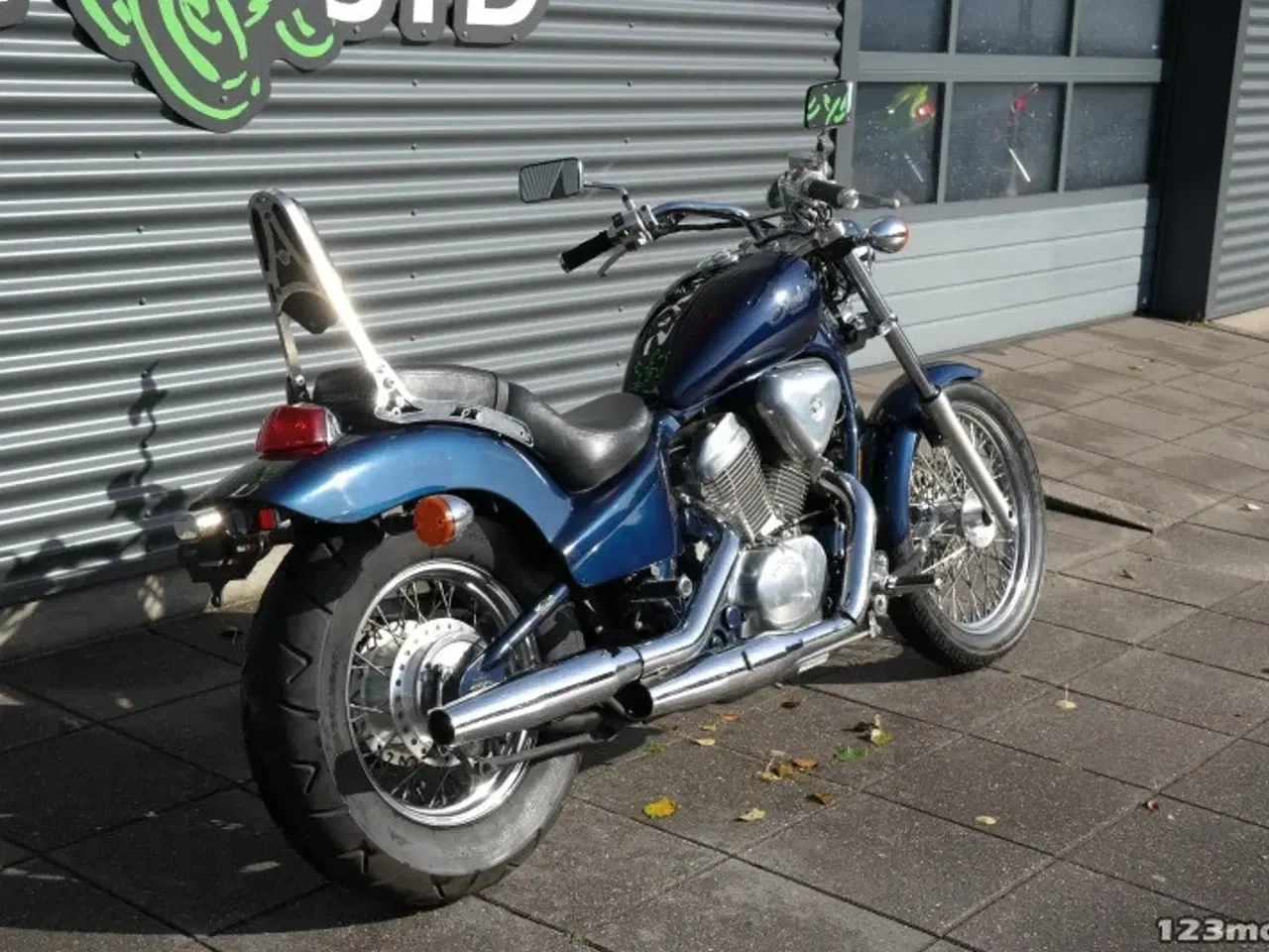 Billede 3 - Honda VT 600 ENGROS/UDEN KLARGØRING