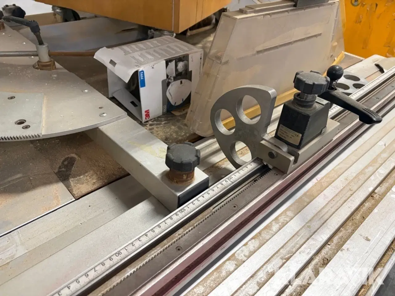 Billede 9 - Format rundsav Kölle Formatic