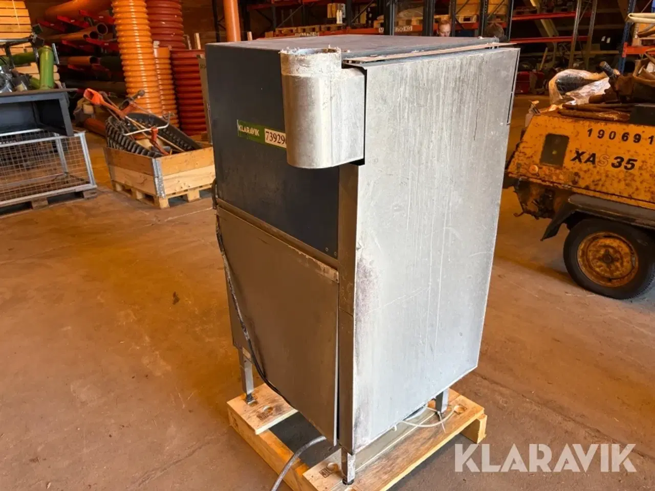 Billede 3 - Industri opvasker Ken 411