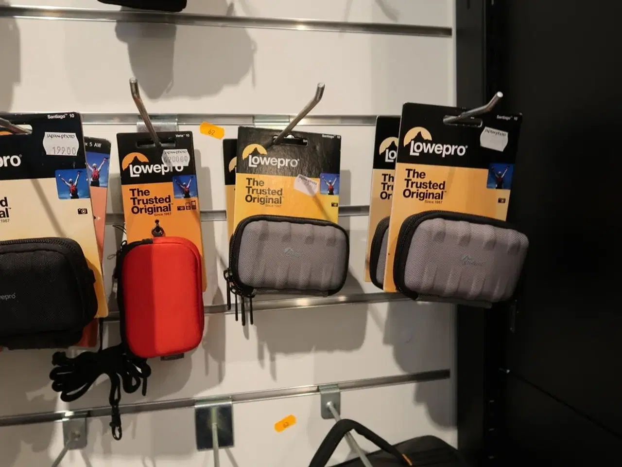 Billede 3 - Div. Kameratasker LOWEPRO