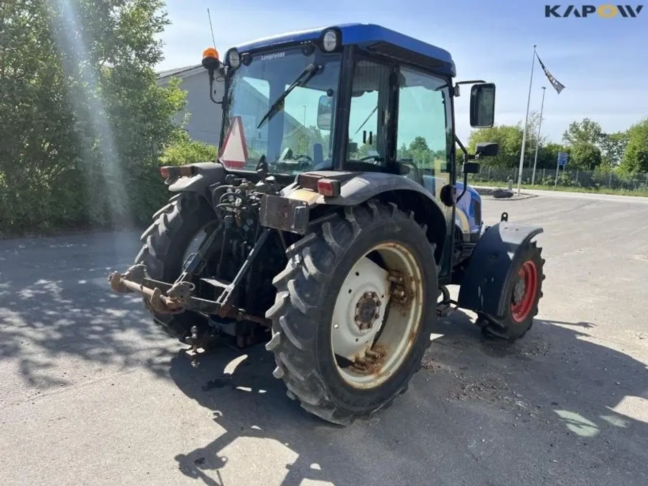 Billede 5 - New Holland TN60DA