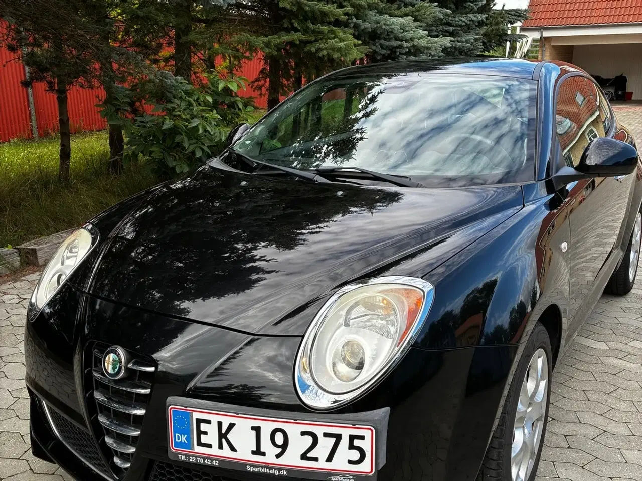 Billede 2 - Alfa Romeo MiTo 1,4 M-Air 105 Progression