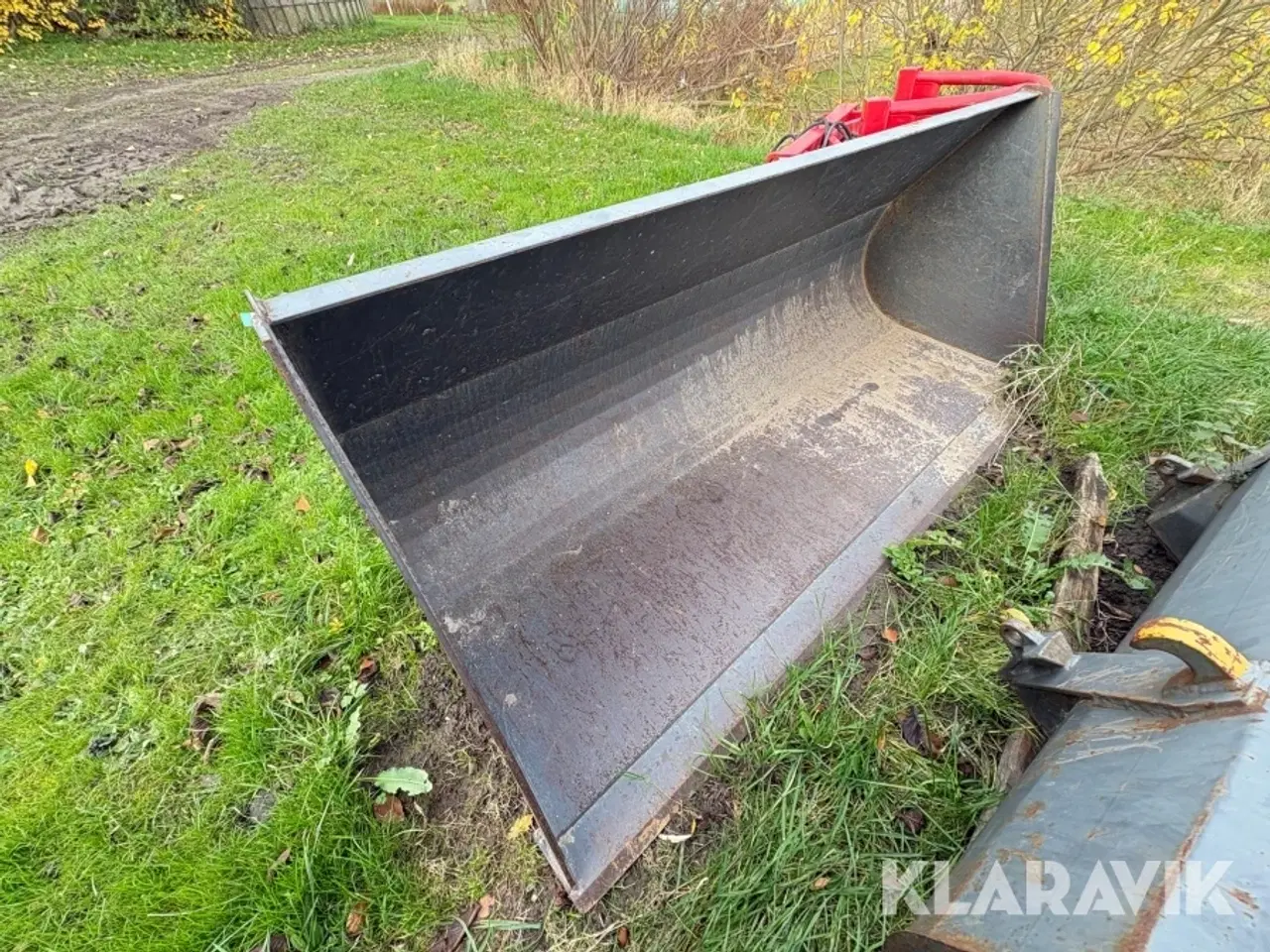 Billede 3 - Frontskovl Norje 10201220