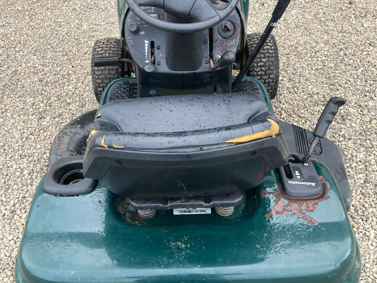 Billede 1 - Havetraktor Craftsman LT 1000