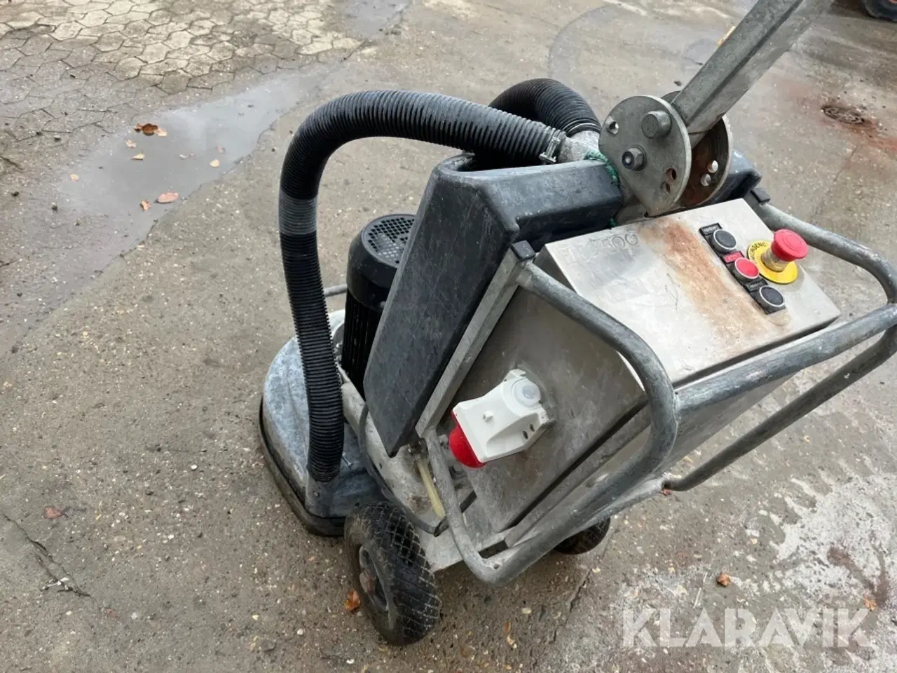 Billede 8 - Slibemaskine HTC 500