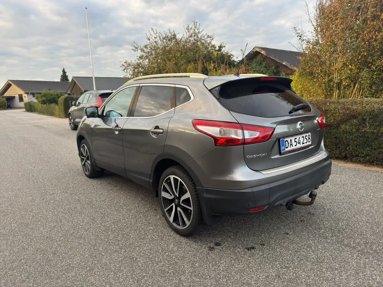 Billede 7 - Nissan Qashqai 1,6 dCi 130 Tekna