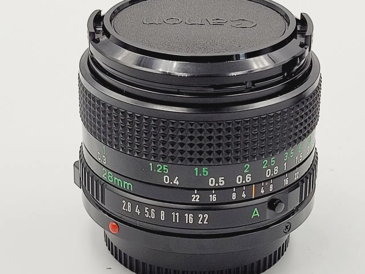 Billede 3 - ⭐️· Objektiv: Canon FD 28mm 1:2.8 Objektiv