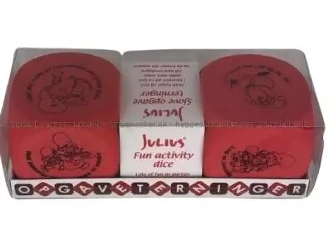 Billede 2 - jule spil jule ting 