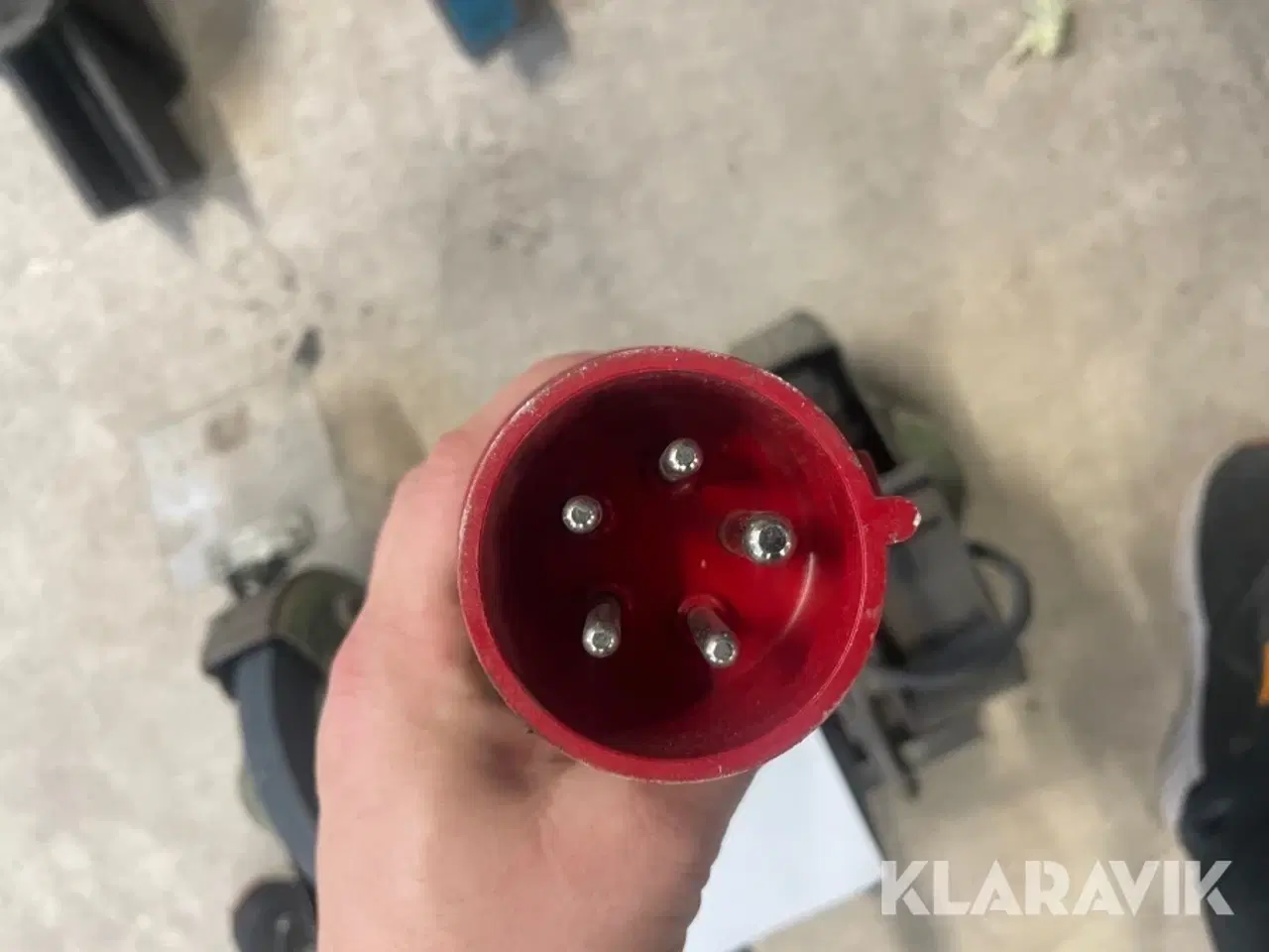 Billede 12 - Skruestiks - slibemaskine KEF