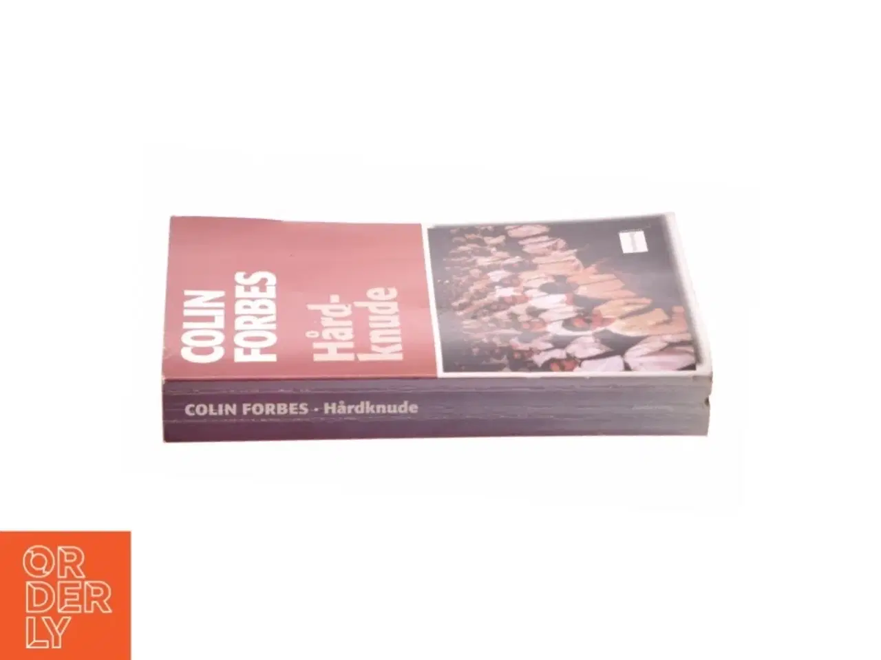 Billede 3 - Hårdknude af Colin Forbes (Bog)