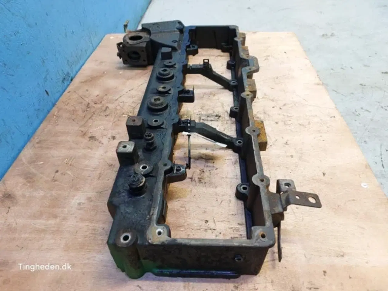 Billede 13 - John Deere T660I Indsugningsmanifold RE536485