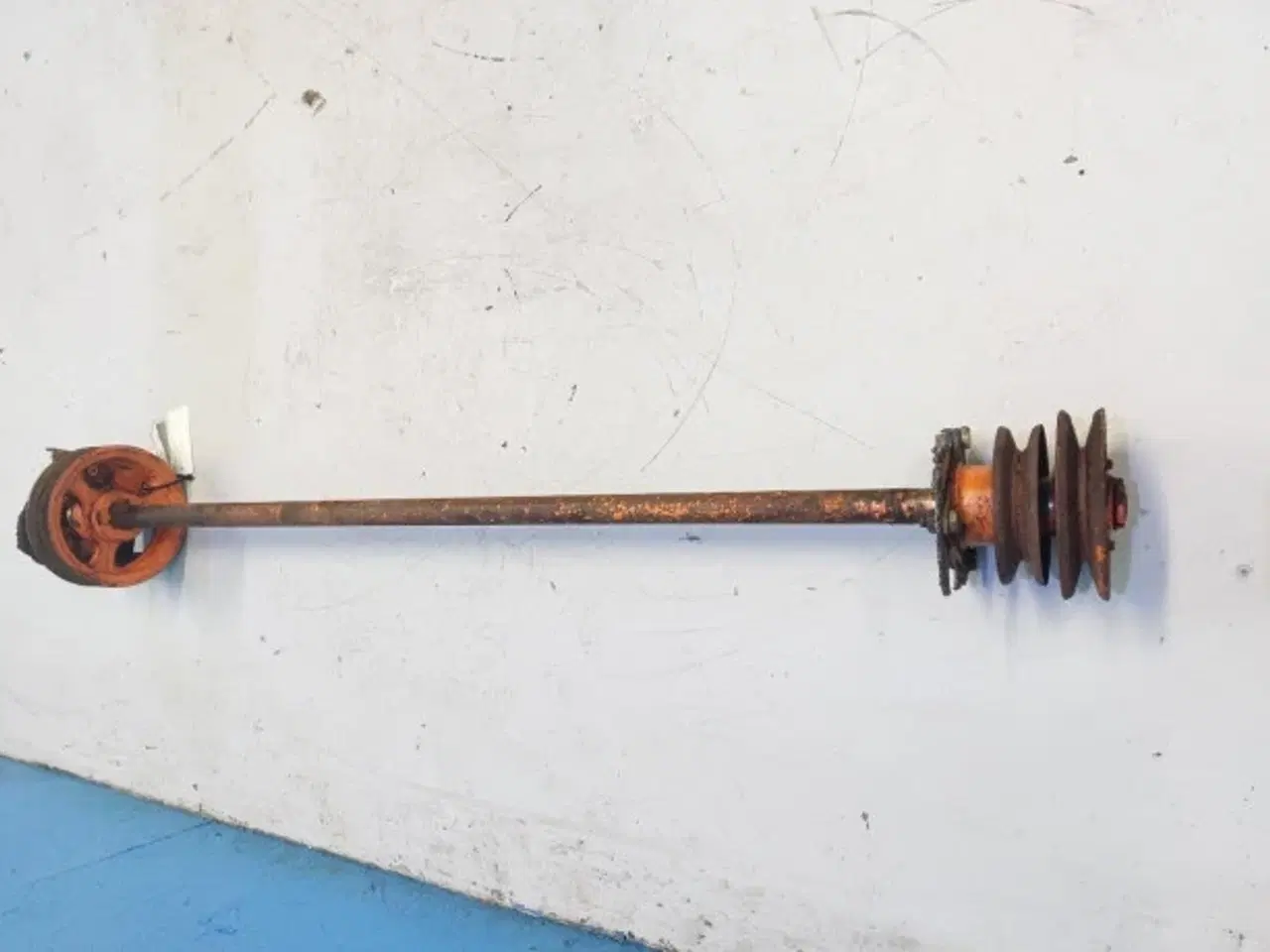 Billede 3 - Dronningborg D900 Shaft 2870536