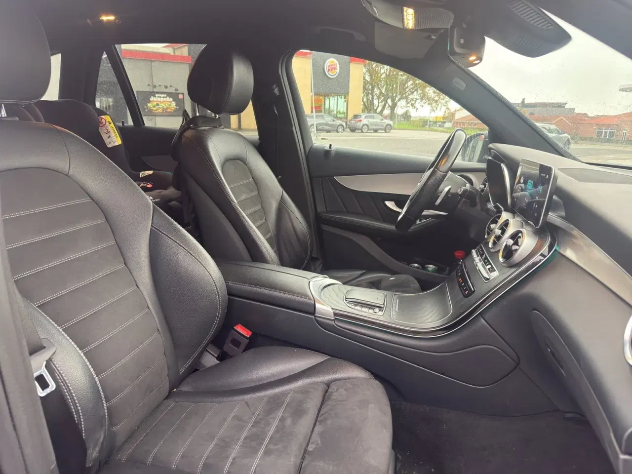 Billede 14 - Mercedes GLC300 de 2,0 AMG Line aut. 4Matic