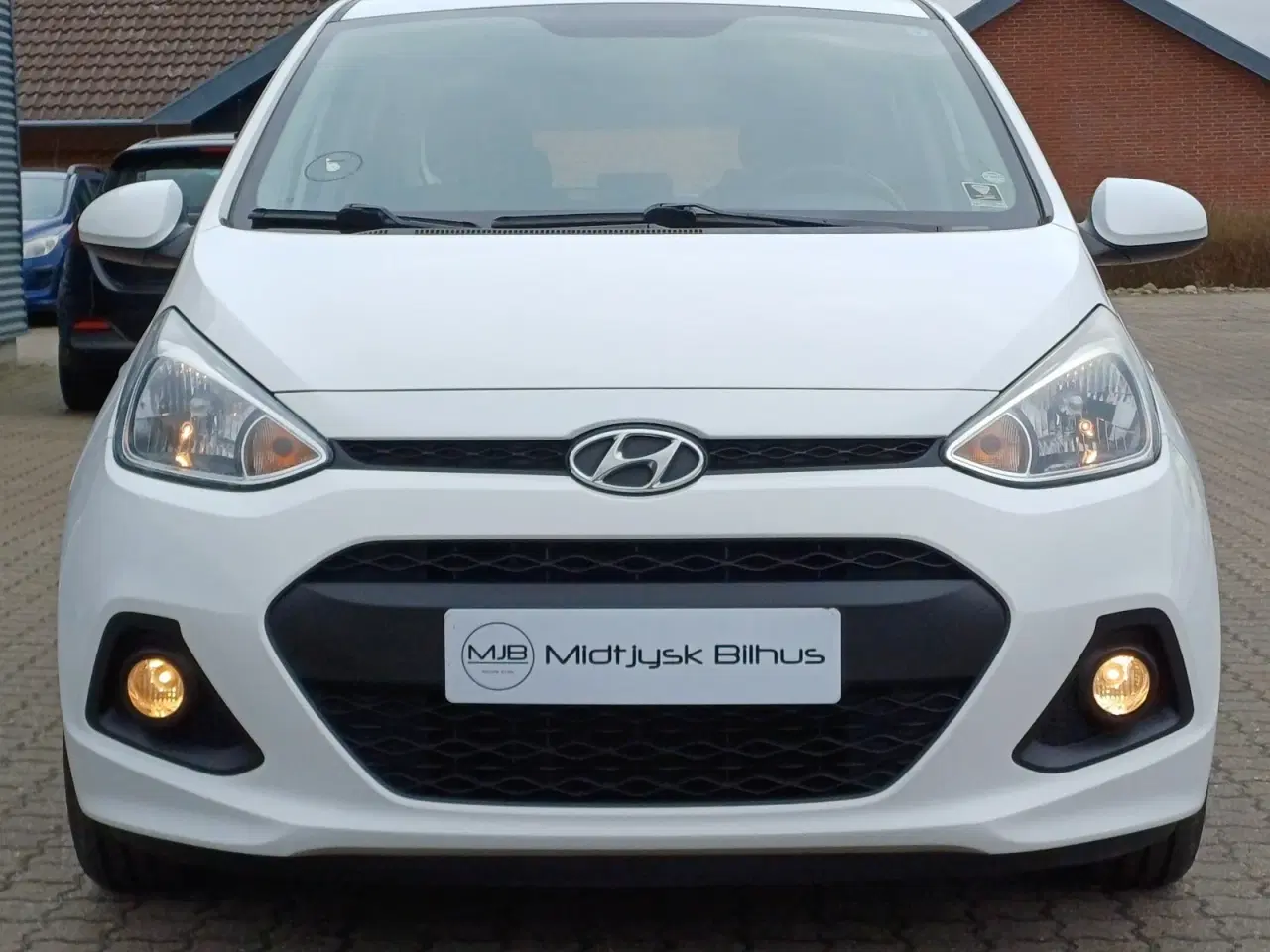 Billede 2 - Hyundai i10 1,0 Trend