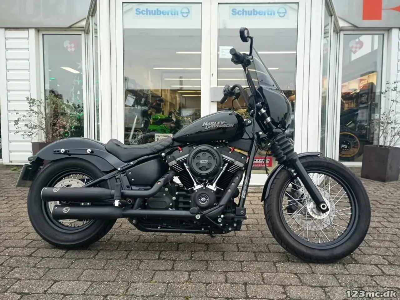 Billede 1 - Harley-Davidson FXBB Street Bob ABS