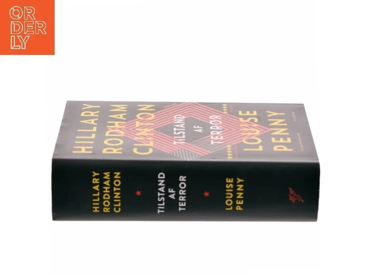 Billede 2 - Tilstand af terror af Hillary Rodham Clinton (Bog)