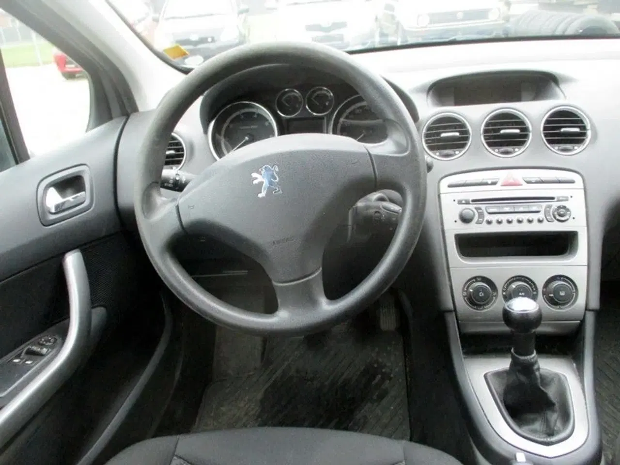 Billede 12 - Peugeot 308 1,6 VTi Comfort+ stc.