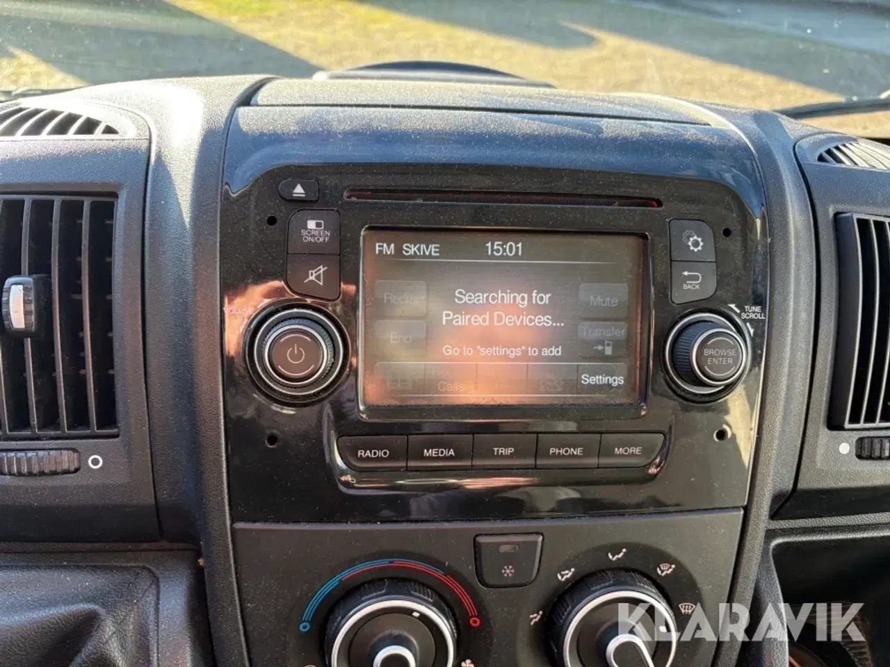 Billede 11 - Varebil Citroën Jumper