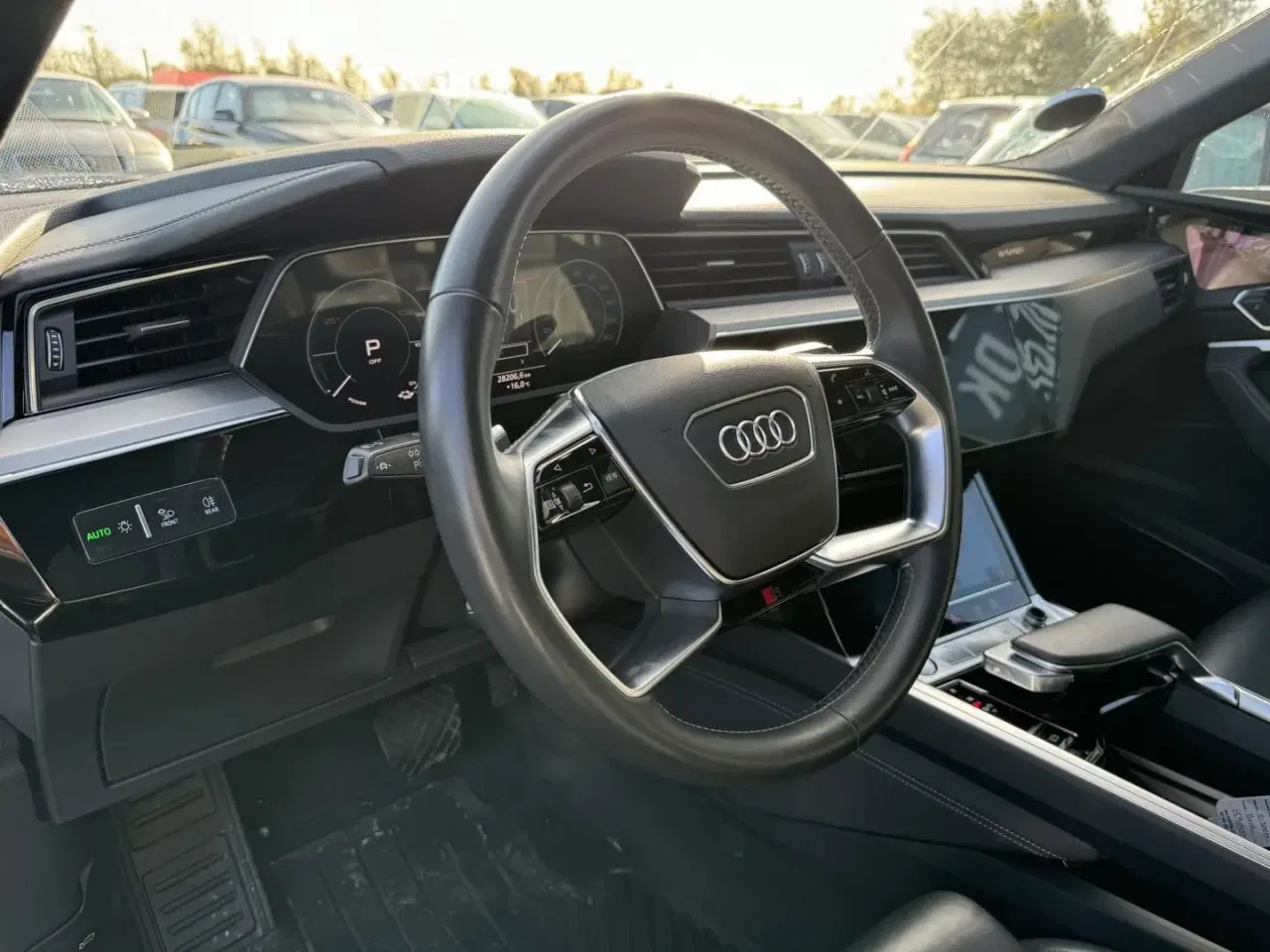 Billede 7 - Audi E-tron 55 Advanced Quattro 408HK 5d Aut.