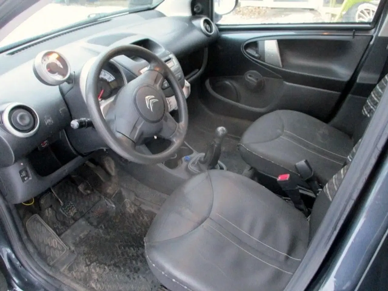 Billede 5 - Citroën C1 1,0 e-VTi Feel