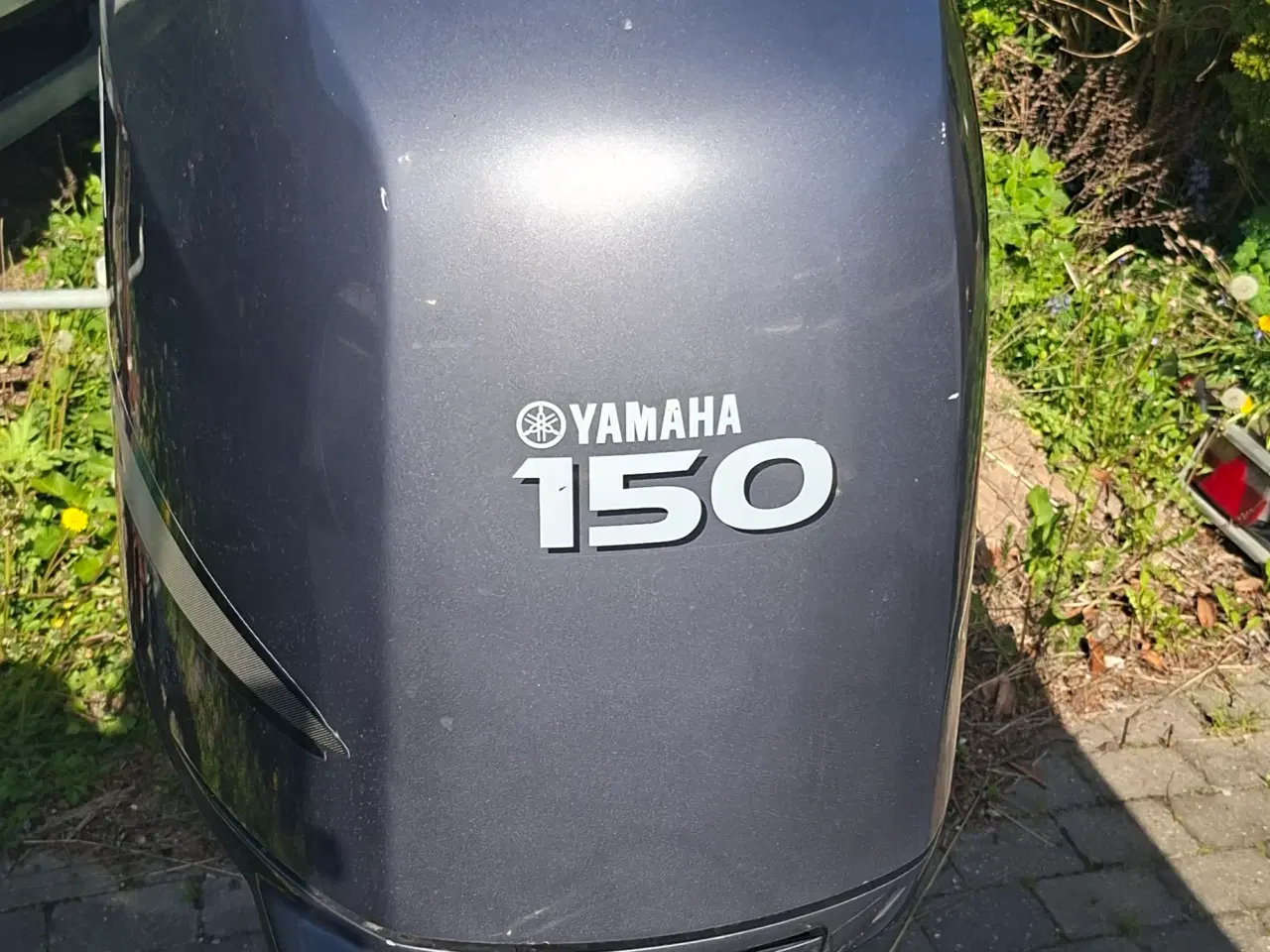 Billede 1 - Yamaha 150 hk 4 takt 25"
