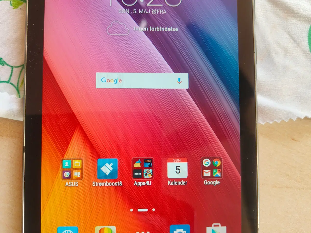 Billede 1 - ASUS ZenPad 7 tablet