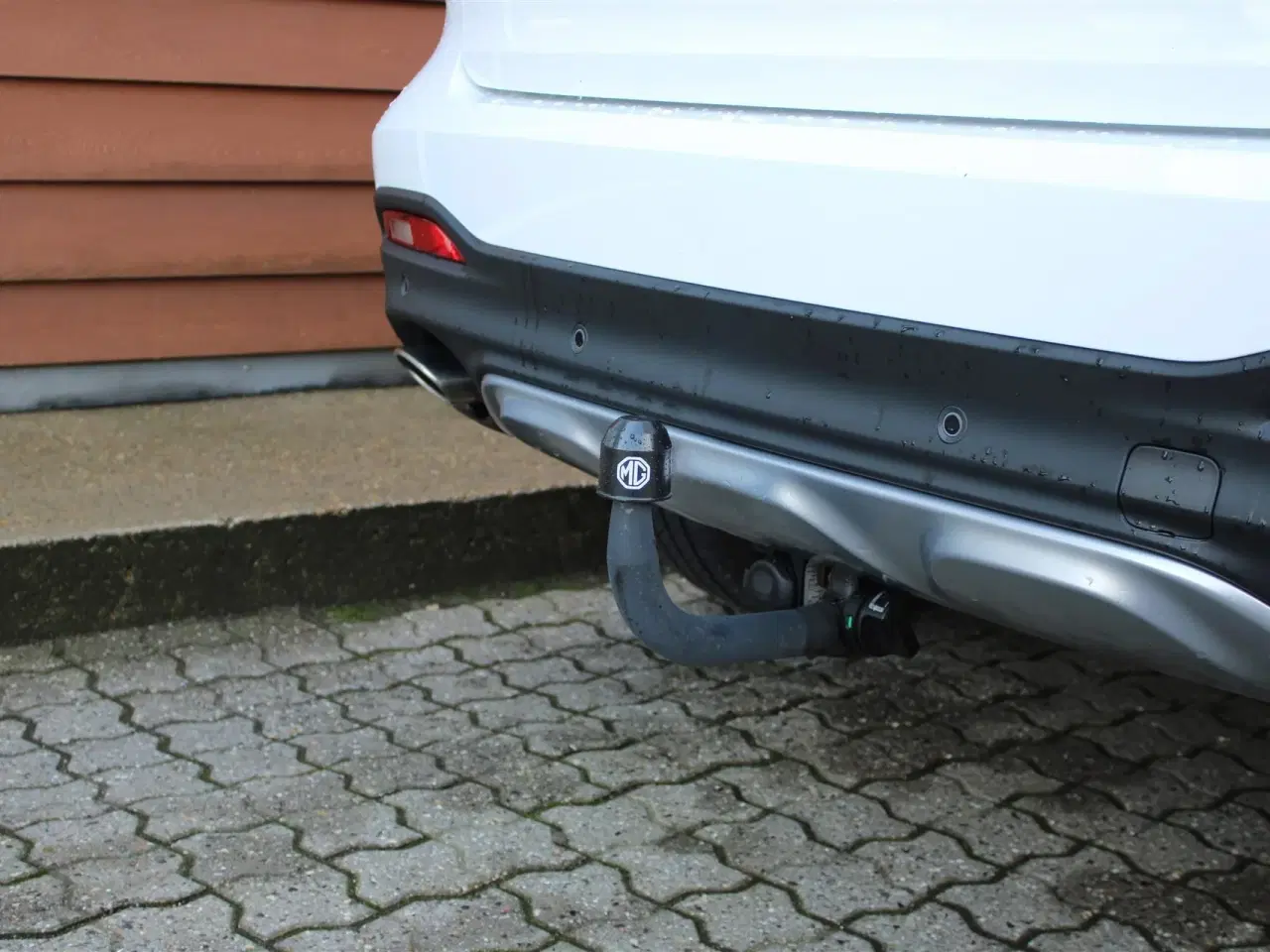 Billede 17 - MG EHS 1,5 T GDI  Plugin-hybrid Luxury 258HK 5d 10g Aut.