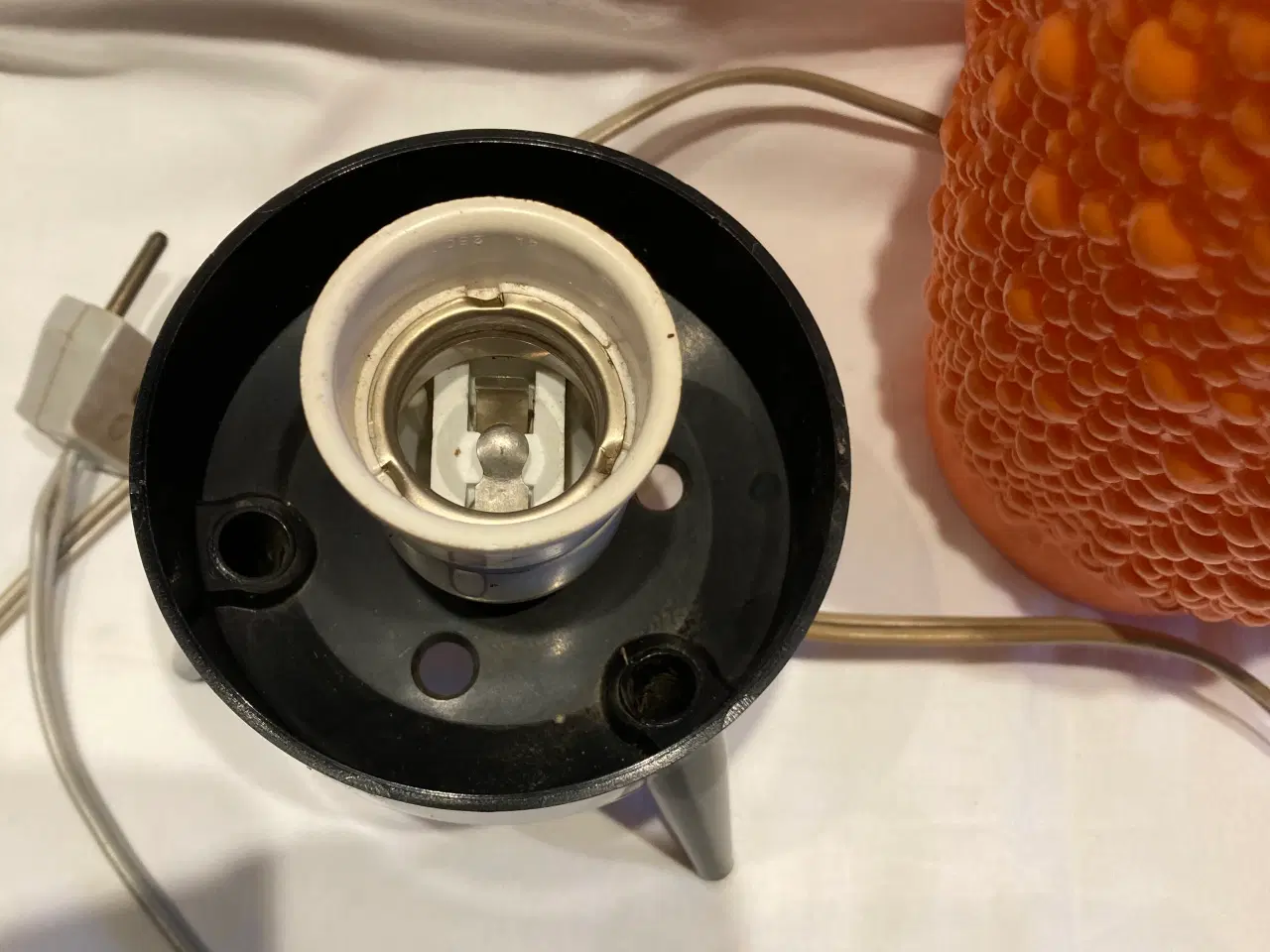 Billede 6 - Retro bordlampe