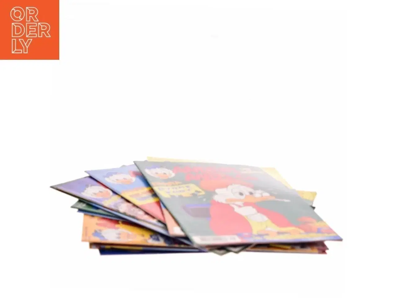 Billede 4 - Anders And & Co. Komplet Årgang 1995