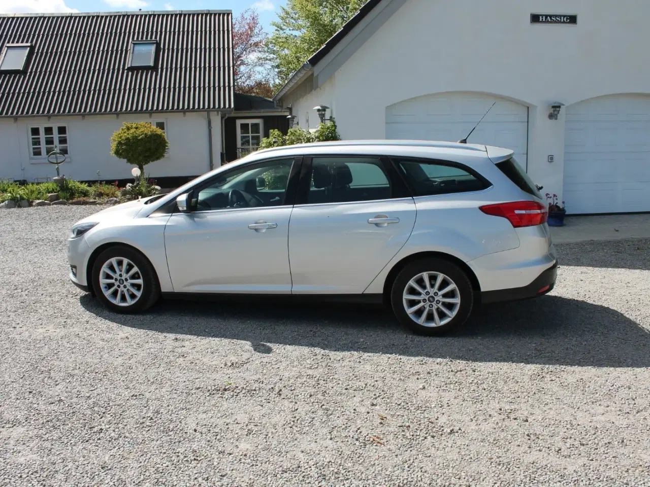Billede 5 - Ford Focus 1,0 SCTi 125 Titanium+ stc.